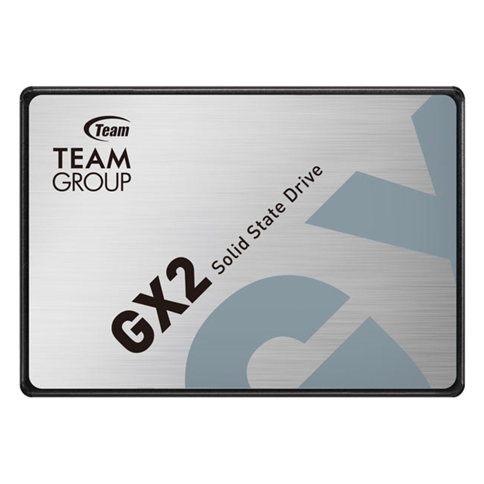 Team GX2 2TB 2.5 Inch SATA III SSD - 530MB/s Read, 510MB/s Write Team GX2 2TB 2.5 Inch SATA III SSD - 530MB/s Read, 510MB/s Write